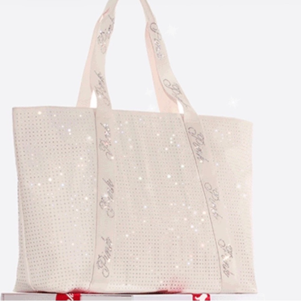 Victoria’s Secret Pink tote